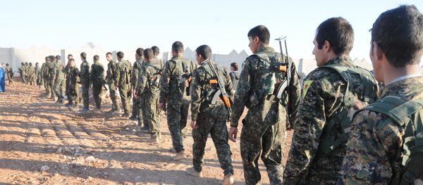 Syrian city Raqqa Syrian city Raqqa - Sputnik International