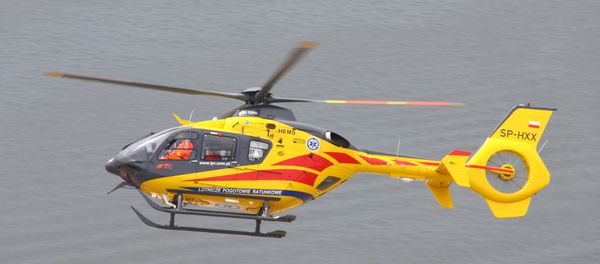 Airbus helicopter H135 (Eurocopter EC135) Airbus helicopter H135 (Eurocopter EC135) - Sputnik International