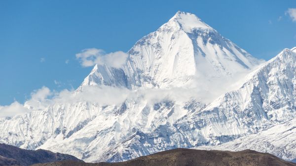 Mount Dhaulagiri Mount Dhaulagiri - Sputnik International
