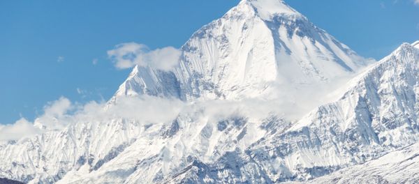 Mount Dhaulagiri - Sputnik International
