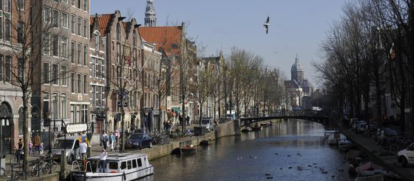 Foreign countries. Netherlands. Amsterdam Foreign countries. Netherlands. Amsterdam - Sputnik International