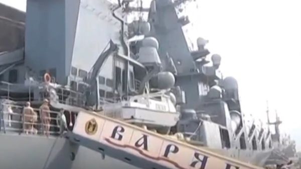 Russia's Pacific Fleet Celebrates Its Anniversary - Sputnik International