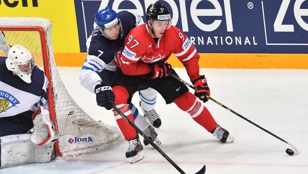 Canada becomes 2016 ice hockey world champion - Sputnik International