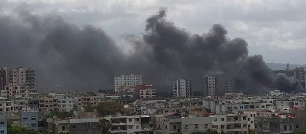 Three Explosions Hit Near Bus Station in Syria's Latakia, Victims Reported Three Explosions Hit Near Bus Station in Syria's Latakia, Victims Reported - Sputnik International