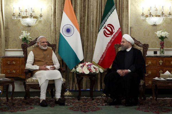 Threat of American Sanctions Behind Derailing of India from Chabahar Rail Project, Observers Say Threat of American Sanctions Behind Derailing of India from Chabahar Rail Project, Observers Say - Sputnik International
