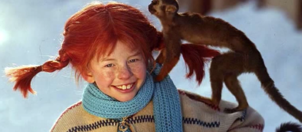 Pippi Longstocking Pippi Longstocking - Sputnik International