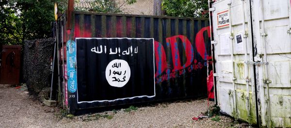 A Daesh flag - Sputnik International
