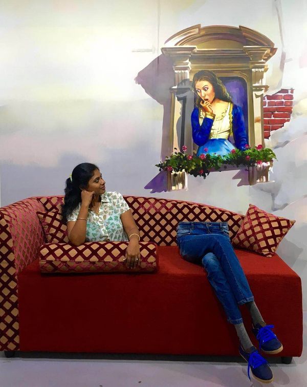 India’s first three-dimension (3D) museum has been set up in the southern city of Chennai and it is taking the art world by storm - Sputnik International