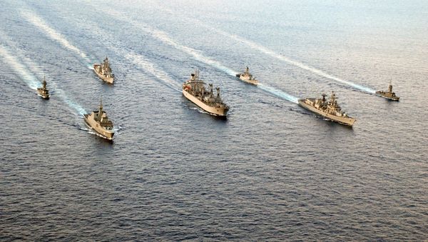 Eastern Fleet Eastern Fleet - Sputnik International