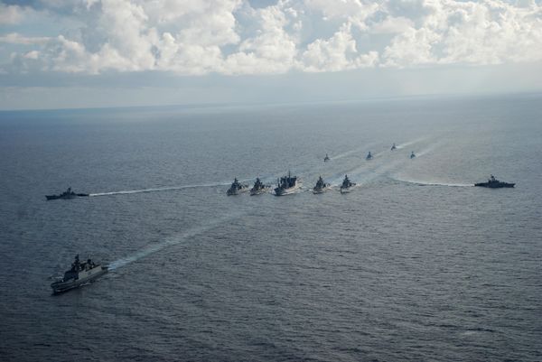 Eastern Fleet Eastern Fleet - Sputnik International