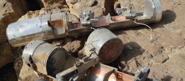 Saudi-led coalition drops banned UK-made cluster bombs on Yemen Saudi-led coalition drops banned UK-made cluster bombs on Yemen - Sputnik International