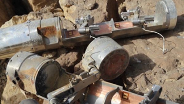 Saudi-led coalition drops banned UK-made cluster bombs on Yemen Saudi-led coalition drops banned UK-made cluster bombs on Yemen - Sputnik International