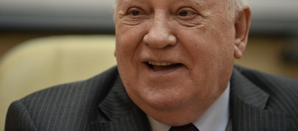 Presentation of Gorbachev in Life book Presentation of Gorbachev in Life book - Sputnik International