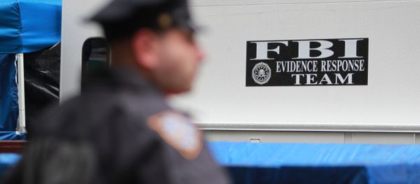 The search continues on a rainy Sunday at the site where New York police and FBI agents dig up a basement believed to contain clues to the unsolved disappearance 33 years ago of six-year-old Etan Patz in New York, April 21, 2012 The search continues on a rainy Sunday at the site where New York police and FBI agents dig up a basement believed to contain clues to the unsolved disappearance 33 years ago of six-year-old Etan Patz in New York, April 21, 2012 - Sputnik International