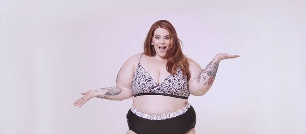 Tess Holliday, model, blogger, make-up artist & activist Tess Holliday, model, blogger, make-up artist & activist - Sputnik International