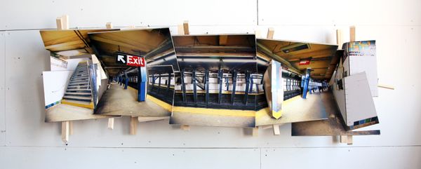 Underground Passages: The Hidden Side of New York's Subway Underground Passages: The Hidden Side of New York's Subway - Sputnik International