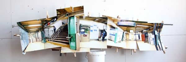 Underground Passages: The Hidden Side of New York's Subway Underground Passages: The Hidden Side of New York's Subway - Sputnik International