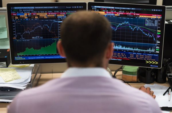 Moscow Stock Exchange - Sputnik International