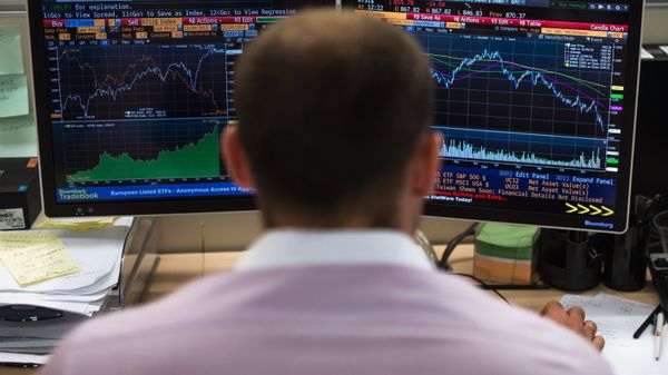 Moscow Stock Exchange - Sputnik International
