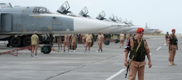 Russia fully meets its commitments in Syria and loses patience over Washington’s reluctance Russia fully meets its commitments in Syria and loses patience over Washington’s reluctance - Sputnik International
