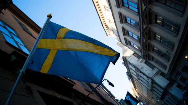 Swedish flag - Sputnik International