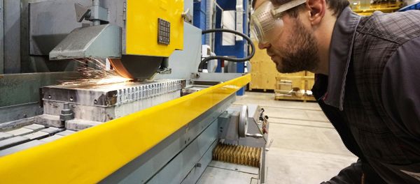 A machine-tool plant in the Rostov Region A machine-tool plant in the Rostov Region - Sputnik International