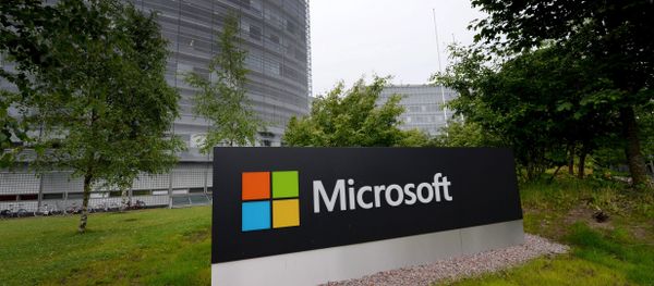 Outside view of Microsoft's Finnish headquarters in Espoo, Finland (File) Outside view of Microsoft's Finnish headquarters in Espoo, Finland (File) - Sputnik International