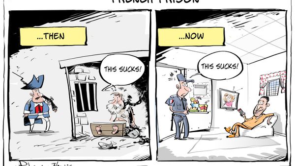 Crime and Punishment - Sputnik International