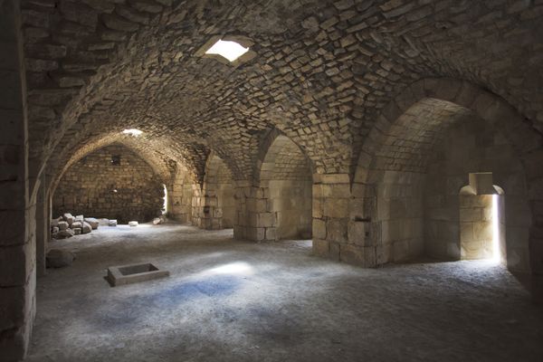Tour to Unique Medieval-Era Crusader Castle in Syria - Sputnik International