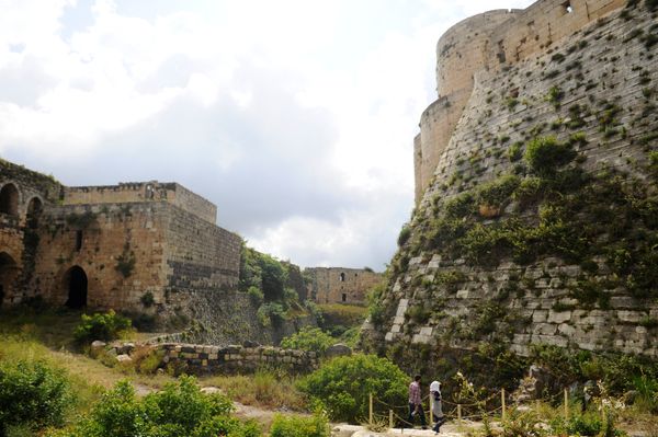 Tour to Unique Medieval-Era Crusader Castle in Syria - Sputnik International