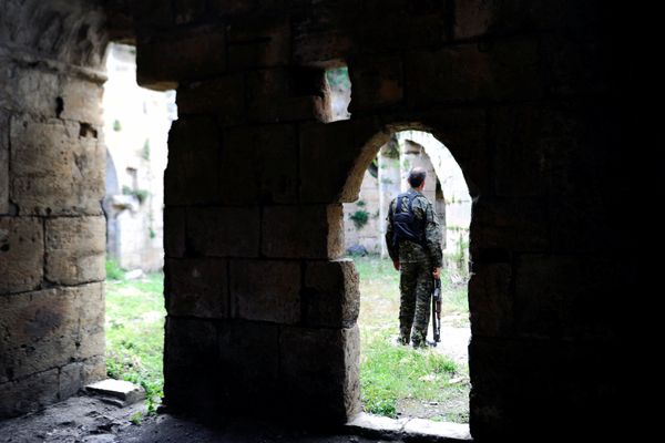 Tour to Unique Medieval-Era Crusader Castle in Syria - Sputnik International