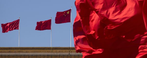 Chinese national flag. (File) - Sputnik International