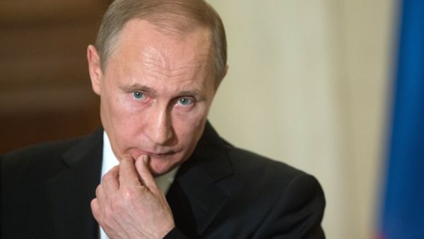 President Vladimir Putin visits Greece President Vladimir Putin visits Greece - Sputnik International