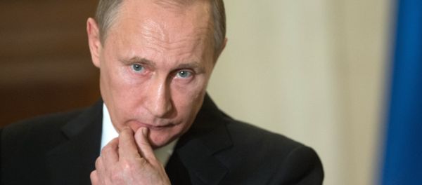 President Vladimir Putin President Vladimir Putin - Sputnik International
