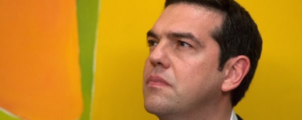 May 27, 2016. Greek Prime Minister Alexis Tsipras following talks with Russian President Vladimir Putin in Athens. May 27, 2016. Greek Prime Minister Alexis Tsipras following talks with Russian President Vladimir Putin in Athens. - Sputnik International