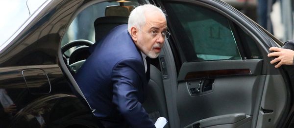 Iranian Foreign Minister Mohammad Javad Zarif. Iranian Foreign Minister Mohammad Javad Zarif. - Sputnik International