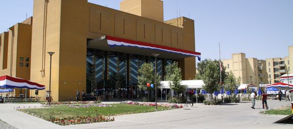 US Embassy in Kabul US Embassy in Kabul - Sputnik International