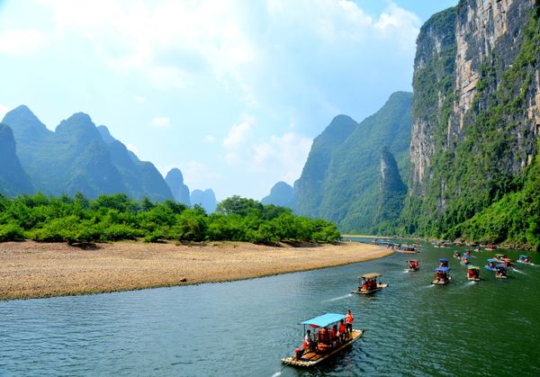 Mother Nature: World's Most Stunning National Parks - Sputnik International