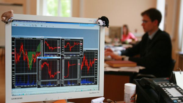 Russian Stock Exchange - Sputnik International