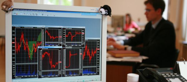 Russian Stock Exchange Russian Stock Exchange - Sputnik International