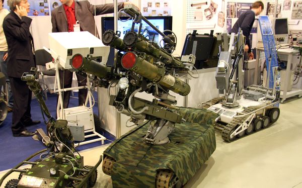 Robot MRK-27 BT Robot MRK-27 BT - Sputnik International