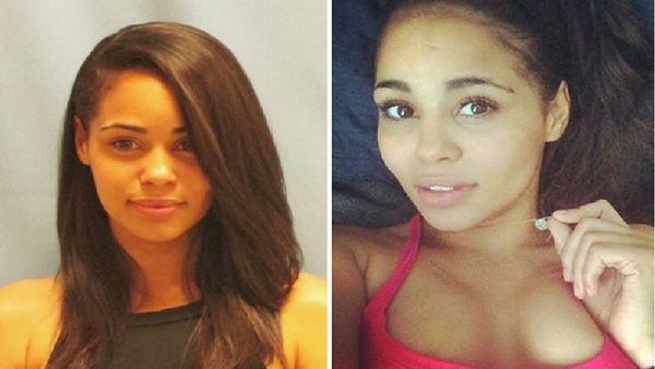 Arkansas woman's attractive mugshot earns her the nickname 'Prison Bae' - Sputnik International
