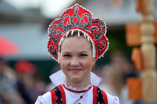 Cradle of Culture: Russian Village Turns Into Splendid Folklore Venue - Sputnik International