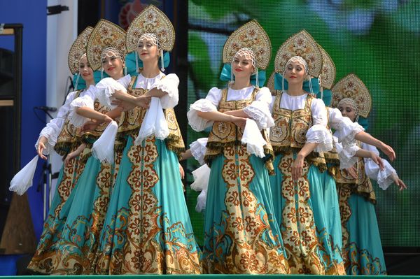 Cradle of Culture: Russian Village Turns Into Splendid Folklore Venue - Sputnik International