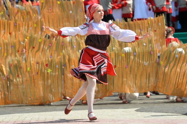 Cradle of Culture: Russian Village Turns Into Splendid Folklore Venue - Sputnik International
