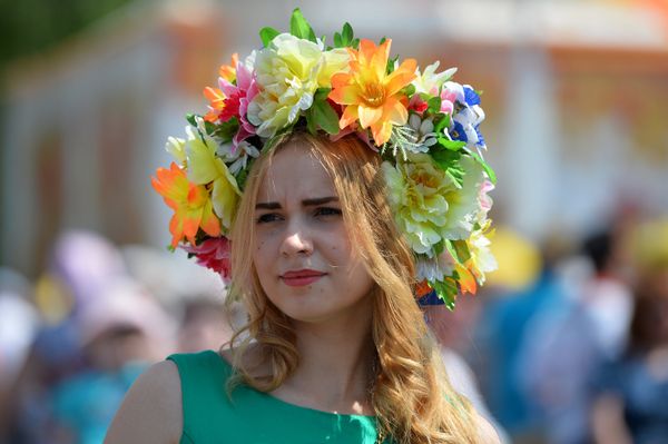 Cradle of Culture: Russian Village Turns Into Splendid Folklore Venue - Sputnik International