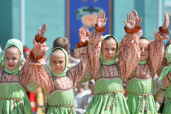 Cradle of Culture: Russian Village Turns Into Splendid Folklore Venue - Sputnik International