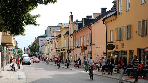 Uppsala, Sweden - Sputnik International