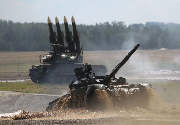 Ultimate Combat Team: 11 Hardcore Russian Weapons Ultimate Combat Team: 11 Hardcore Russian Weapons - Sputnik International