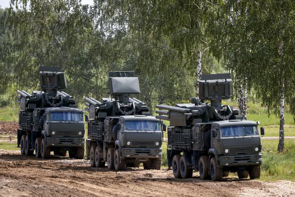 Ultimate Combat Team: 11 Hardcore Russian Weapons Ultimate Combat Team: 11 Hardcore Russian Weapons - Sputnik International